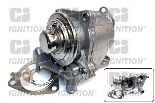 Válvula EGR para Iveco Daily III 